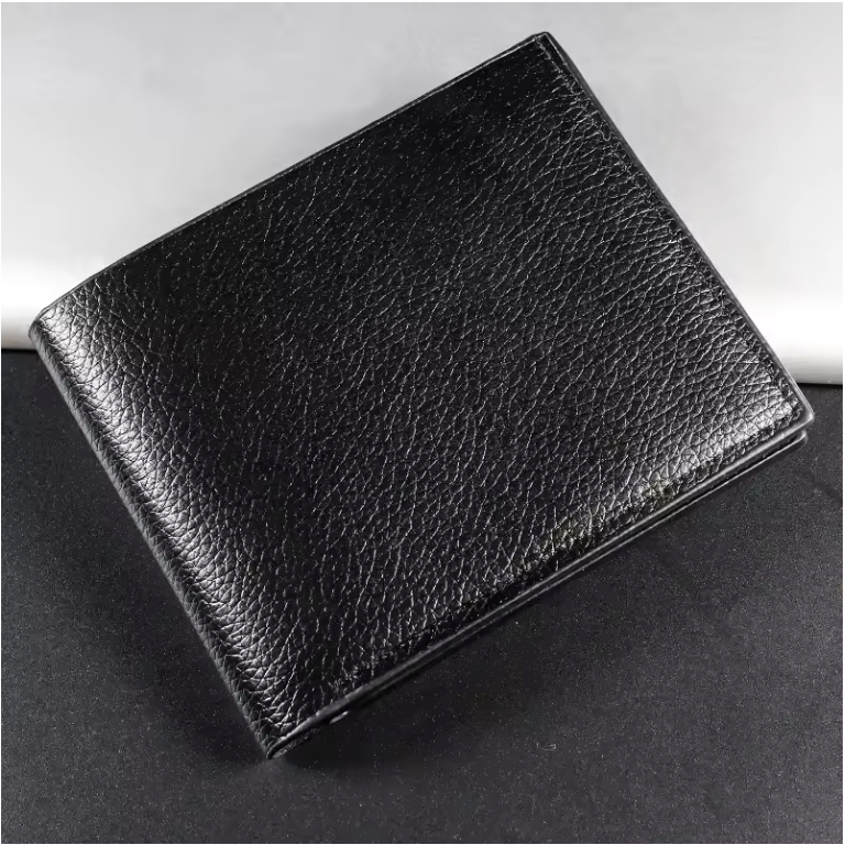 Aurelius Leather Wallet